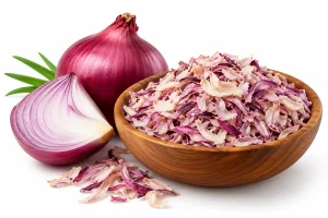 Dehydrated Onion