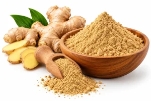 Dehydrated  Ginger 