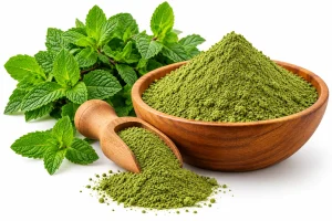 Dehydrated  Mint (Pudina) 